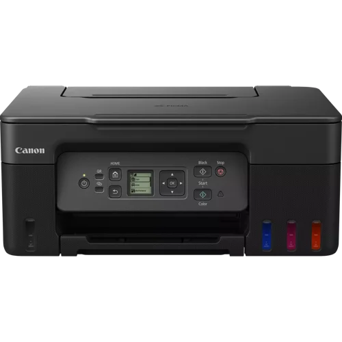 Canon PIXMA G3570 A4 Colour Inkjet Wireless Refillable Multifunction Printer