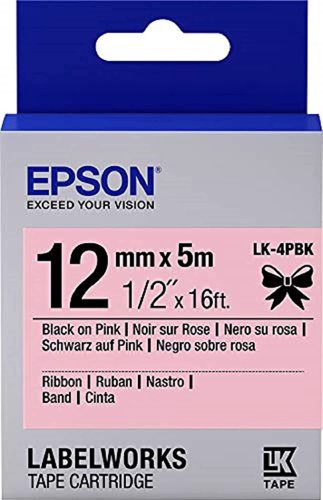 EPC53S654031 | Epson labelling solutions can help make identification easy. With label makers and tapes to suit every need, LabelWorks has you covered. Whether you require resistance to abrasion, chemicals or extreme weather conditions, Epson labels have been designed to survive the toughest conditions. From heat shrink tubes to self-laminating cable wrap, our tape range offers you complete versatility and flexibility, whatever you need to label.