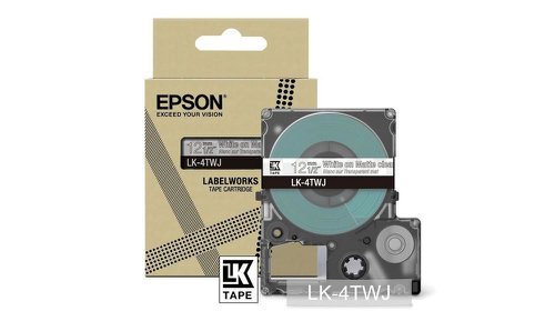 EPC53S672068 | Epson labelling solutions can help make identification easy. With label makers and tapes to suit every need, LabelWorks has you covered. Whether you require resistance to abrasion, chemicals or extreme weather conditions, Epson labels have been designed to survive the toughest conditions. From heat shrink tubes to self-laminating cable wrap, our tape range offers you complete versatility and flexibility, whatever you need to label.