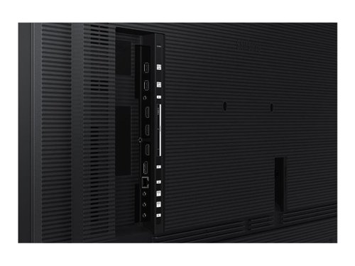 Samsung QM75B 75 Inch 3840 x 2160 Pixels 4K Ultra HD Resolution HDMI USB Large Format Display