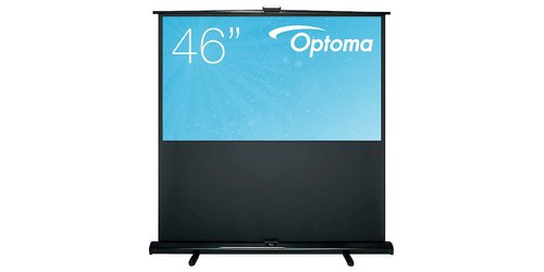 Optoma DP-9046MWL Panoview 46 Inch 16:9 Manual Pull Up Projector Screen