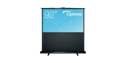 Optoma DP-9092MWL Panoview 92 Inch 16:9 Manual Pull Up Projector Screen