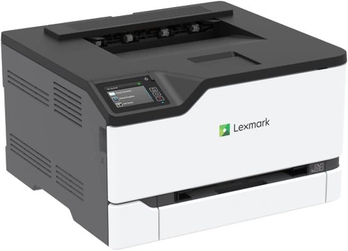 8LE40N9423 | Give every small workgroup bold, consistent colour output with the compact, lightweight Lexmark CS431dw. Built for reliability, performance and security, it prints up to 24 ppm and offers expandable input for longer print runs. Take control with a 7.2 cm touch screen and connect via Wi-Fi, USB, Ethernet, or the cloud.