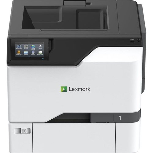 Lexmark CS735de A4 50PPM Colour Laser Printer 8LE47C9163 Buy online at Office 5Star or contact us Tel 01594 810081 for assistance