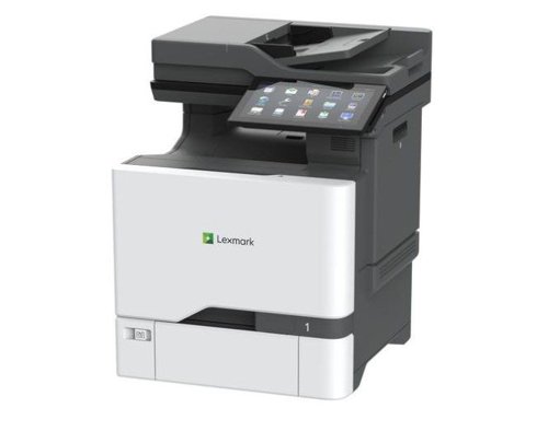 Lexmark CX735adse A4 50PPM Colour Laser Multifunction Printer