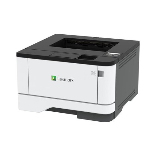 Light, compact, and fast, the MS331dn supports output up to 38 pages per minute and the option of adding a 550-sheet paper tray and available High Yield Unison™ toner printing up to 15,000 pages. Get your first page as fast as 6.2 seconds, plus Lexmark full spectrum security to help protect sensitive information.