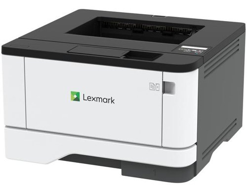 Light, compact, and fast, the MS431dn supports output up to 40 pages per minute. Available Extra High Yield Unison™ toner offers up to 20,000 pages of output, while an optional 550-sheet tray supports longer print runs. A 1-GHz multi-core processor powers through big jobs, and Lexmark full-spectrum security helps protect sensitive information.