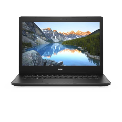 Dell Inspiron 3480 14 inch Notebook 4GB Memory 128DB SSD Windows 10 Home