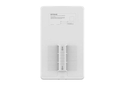 NETGEAR 1800Mbits Insight Cloud Managed WiFi 6 AX1800 Dual Band Power over Ethernet Outdoor Access Point  8NE10309671