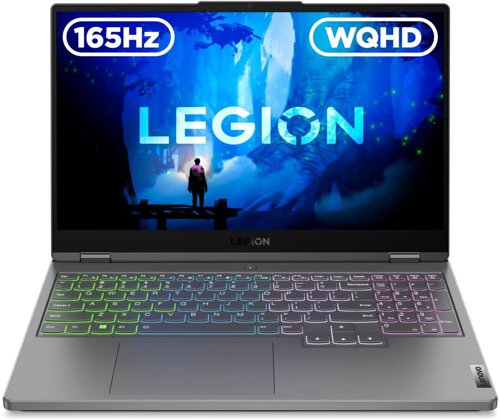 Lenovo Legion 5 5ARH7H 82RD 15.6 Inch AMD Ryzen 5 6600H 16GB RAM 512GB SSD Windows 11 Home Notebook Lenovo