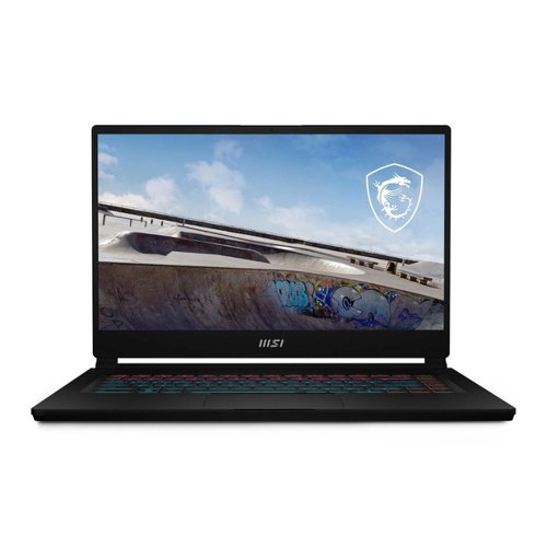MSI Stealth 15M B12UE-030UK 15.6 Inch Intel Core i7-1260P 16GB RAM 1TB SSD Intel Iris Xe Graphics Windows 11 Home Notebook