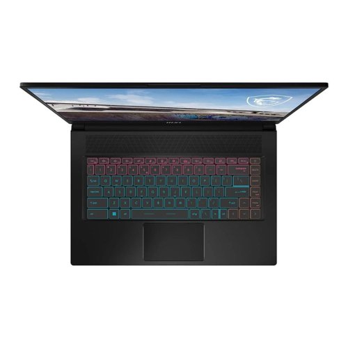 MSI Stealth 15M B12UE-030UK 15.6 Inch Intel Core i7-1260P 16GB RAM 1TB SSD Intel Iris Xe Graphics Windows 11 Home Notebook