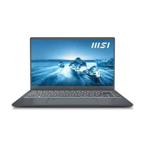 MSI Prestige 14 Evo A12M-043UK 14 Inch Full HD Intel Core i7-1280P 16GB RAM 512GB SSD Intel Iris Xe Graphics Windows 11 Home Notebook