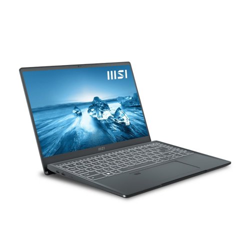 MSI Prestige 14 Evo A12M-043UK 14 Inch Full HD Intel Core i7-1280P 16GB RAM 512GB SSD Intel Iris Xe Graphics Windows 11 Home Notebook