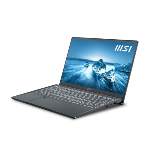 MSI Prestige 14 Evo A12M-043UK 14 Inch Full HD Intel Core i7-1280P 16GB RAM 512GB SSD Intel Iris Xe Graphics Windows 11 Home Notebook
