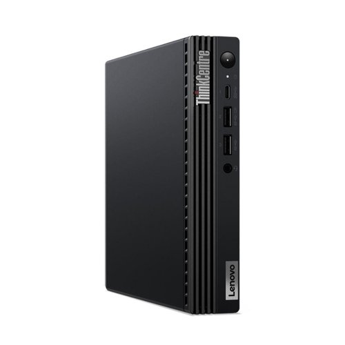 8LEN11T3002R | Designed for evolving and shrinking workspace, this compact desktop is equipped with productivity-boosting features. It has up to a 12th Gen Intel Core i9 processor and up to 64GB (3200MHz). Easy to deploy, manage and upgrade with tool-less access to the SSD and memory module, it also comes with optional Wi-Fi 6 technology, which can enable faster internet speeds with compatible routers. Content developers can work seamlessly with its discrete Intel UHD graphics that enhances responsiveness.