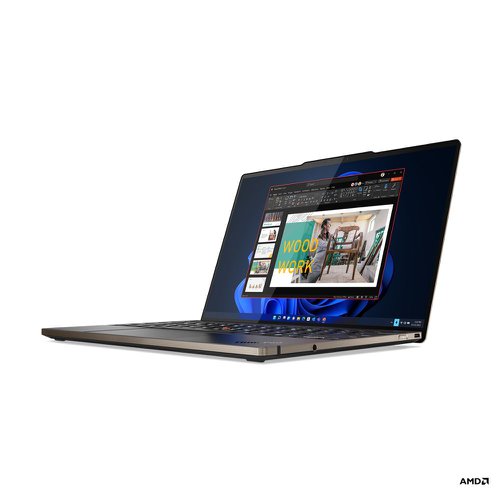Lenovo ThinkPad Z13 Gen 1 13.2 Inch Touchscreen AMD Ryzen 7 PRO 6850U 16GB RAM 512GB SSD Windows 11 Pro Notebook PCs 8LEN21D20011