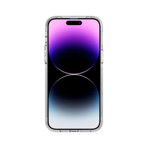 Tech 21 Evo Clear Apple iPhone 14 Pro Max Mobile Phone Case