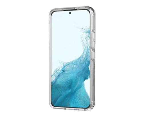 Tech 21 Evo Clear Samsung Galaxy S22 Plus Mobile Phone Case Mobile Phone Case 8T219370
