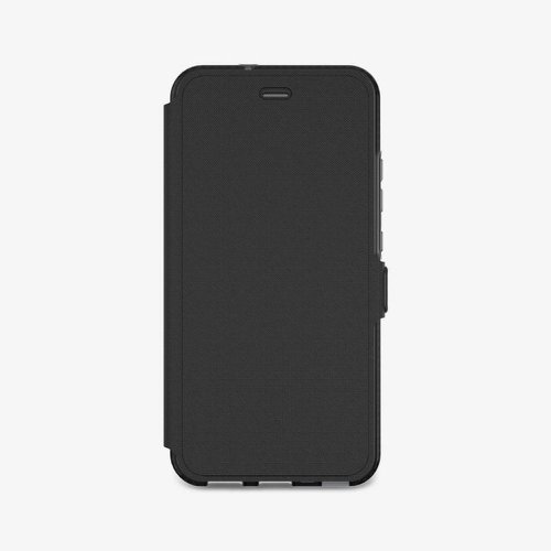 Tech 21 Evo Wallet Black Huawei P10 Mobile Phone Case