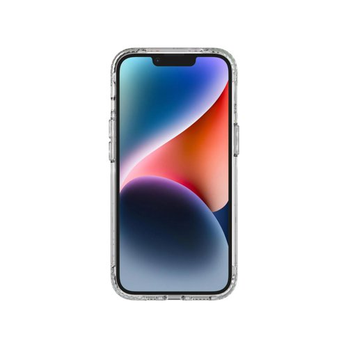 Tech 21 Evo Clear Apple iPhone 14 Mobile Phone Case