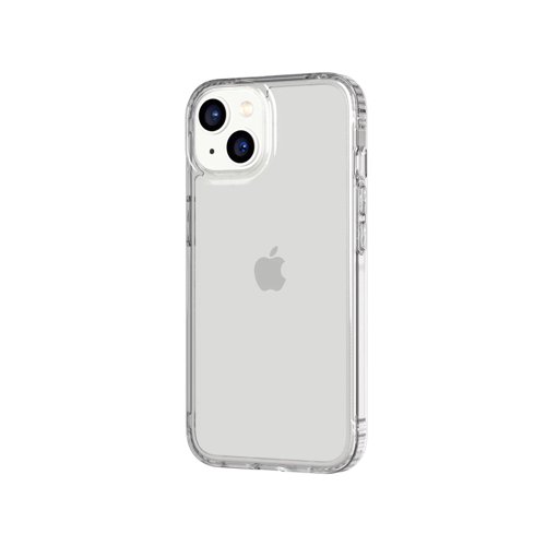 Tech 21 Evo Clear Apple iPhone 14 Mobile Phone Case