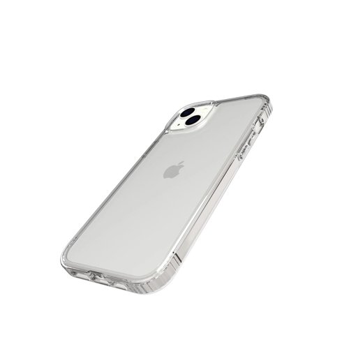 Tech 21 Evo Clear Apple iPhone 14 Plus Mobile Phone Case  8T219637
