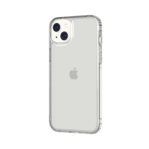 Tech 21 Evo Clear Apple iPhone 14 Plus Mobile Phone Case  8T219637