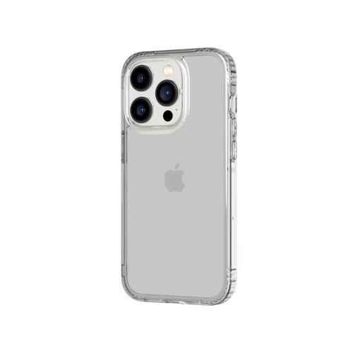 Tech 21 Evo Clear Apple iPhone 14 Pro Mobile Phone Case