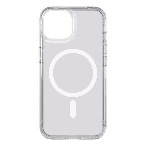 Tech 21 Evo Clear MagSafe Compatible Apple iPhone 14 Pro Mobile Phone Case