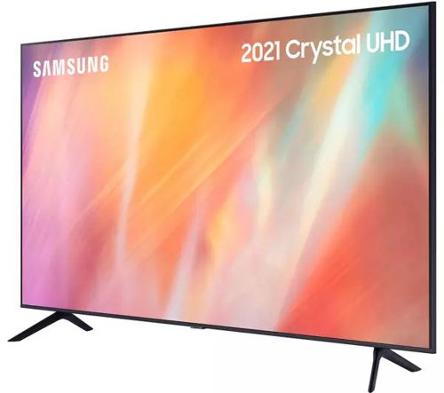 Samsung Series 7 AU7100 70 Inch 3840 x 2160 Pixels 4K Ultra HD Resolution HDMI USB 2.0 LED Smart TV