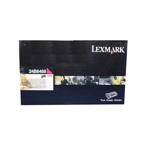 Lexmark 24B6468 20000 pages Magenta