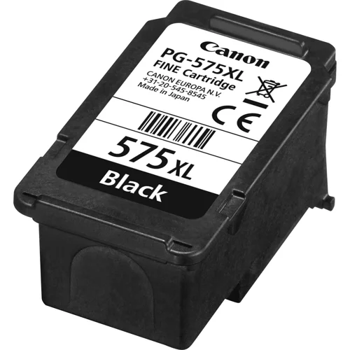 Canon PG575 High Capacity Black Ink Cartridge 15ml - 5437C001