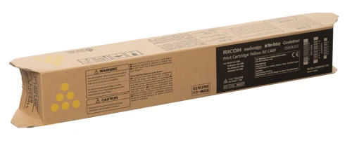 Ricoh Print Cartridge Yellow IM C300