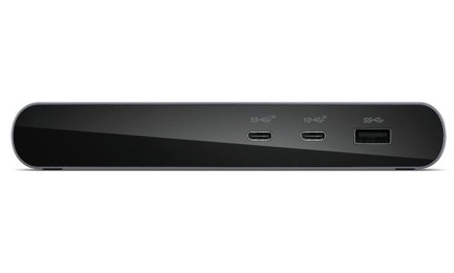 8LEN40B30090 | Designed for modern professionals, the Lenovo USB-C Universal Business Dock has everything that helps boost your productivity to the next level. With enhanced port expansion, optimum power delivery and dual display support in a small space saving stylish exterior, the dock is the perfect companion for hybrid workspaces. DISCLAIMER “Lenovo USB-C & Thunderbolt Docks function with notebooks that support industry standard USB-C Alt-Mode or Thunderbolt protocols through their Type C port.”