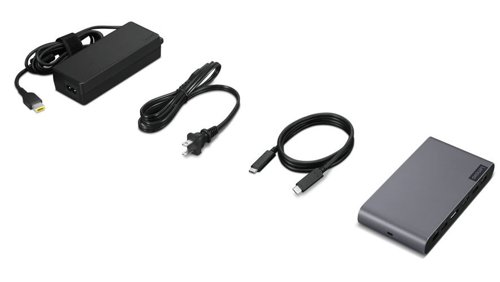 Lenovo USB-C Universal Business Dock UK  8LEN40B30090