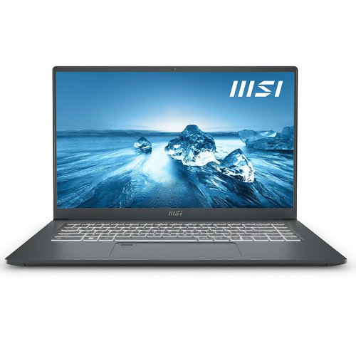 MSI Prestige 15 A12UD-036UK 15.6 Inch Full HD Intel Core i5-1240P 8GB RAM 512GB Windows 11 Notebook