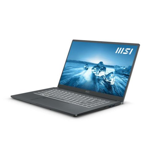 MSI Prestige 15 A12UD-036UK 15.6 Inch Full HD Intel Core i5-1240P 8GB RAM 512GB Windows 11 Notebook