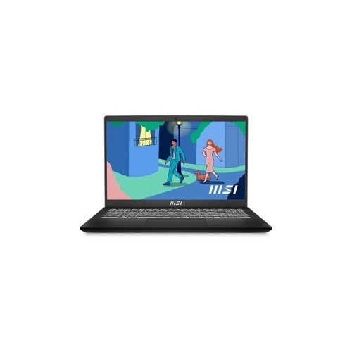 MSI Modern 15.6 Inch Full HD Intel Core i5-1235U 8GB RAM 512GB SSD Intel Xe Graphics Windows 11 Home Notebook 8MS10361396 Buy online at Office 5Star or contact us Tel 01594 810081 for assistance