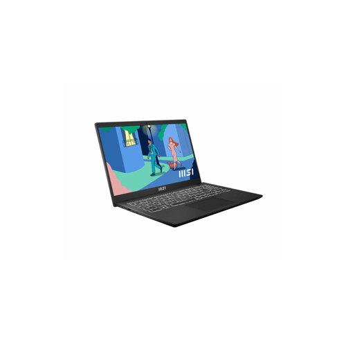 MSI Modern 15.6 Inch Full HD Intel Core i5-1235U 8GB RAM 512GB SSD Intel Xe Graphics Windows 11 Home Notebook 8MS10361396 Buy online at Office 5Star or contact us Tel 01594 810081 for assistance