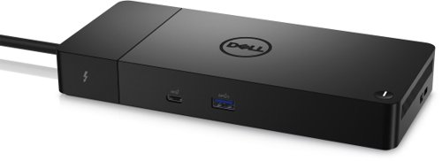 DELL WD22TB4 180W Thunderbolt HDMI DisplayPort GigE Dock 8DEWD22TB4 Buy online at Office 5Star or contact us Tel 01594 810081 for assistance