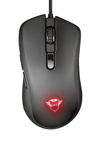 Trust GXT 930 JACX 6400 DPI Wired Mouse
