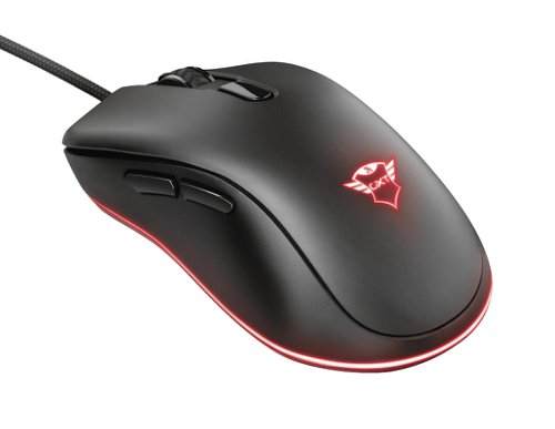 Trust GXT 930 JACX 6400 DPI Wired Mouse