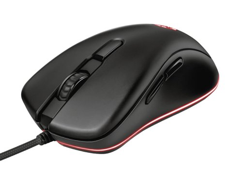 Trust GXT 930 JACX 6400 DPI Wired Mouse