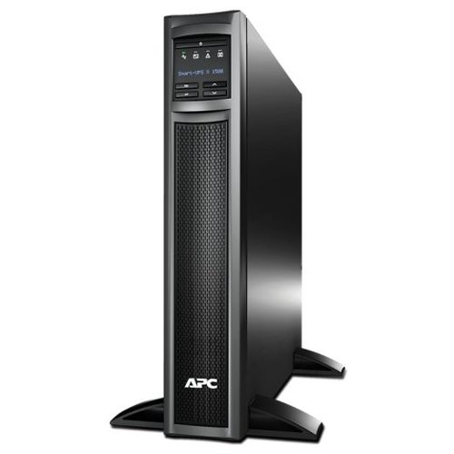 APC SmartUPS X Line Interactive 1.5 kVA 230V 1200W Rack Tower 8 AC Outlets with Network Card