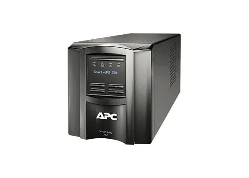 APC Smart-UPS Line Interactive 750VA 230V 6x IEC C13 Outlets SmartSlot AVR LCD American Power Conversion