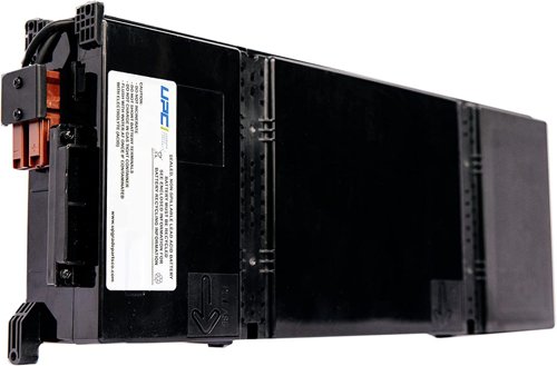 The APC Replacement Battery Cartridge #152 fits select APC Smart-UPS and Back-UPS models, restoring power back-up capacity for home offices, small businesses, and IT department.