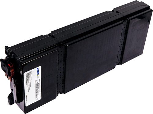 The APC Replacement Battery Cartridge #152 fits select APC Smart-UPS and Back-UPS models, restoring power back-up capacity for home offices, small businesses, and IT department.