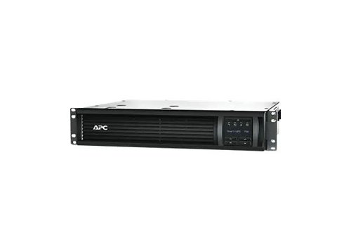 APC Smart-UPS Line Interactive 2U Rack Mount 230V 0.75 kVA 500W 4 AC Outlets UPS Power Supplies 8APSMT750RMI2U