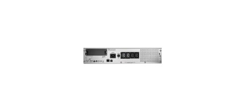 APC Smart-UPS Line Interactive 2U Rack Mount 230V 0.75 kVA 500W 4 AC Outlets 8APSMT750RMI2U